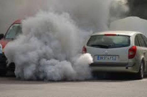 पराली नहीं, वाहनों के धुएं और धूल से बढ़ रहा प्रदूषण…