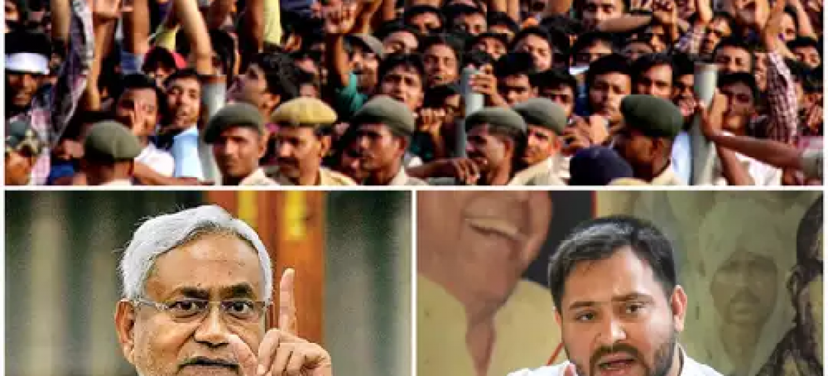 यह तर्क कि राज्य के पास रोजगार देने के लिए पैसा कहाँ से आएगा, बिहार चुनावी माहौल में शायद ही व्यापक मतदाता समूह के गले उतरे