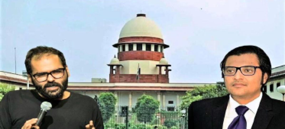 भारत की सड़ांध मारती व्यवस्था को चुनौती देते कुणाल कामरा
