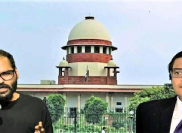 भारत की सड़ांध मारती व्यवस्था को चुनौती देते कुणाल कामरा