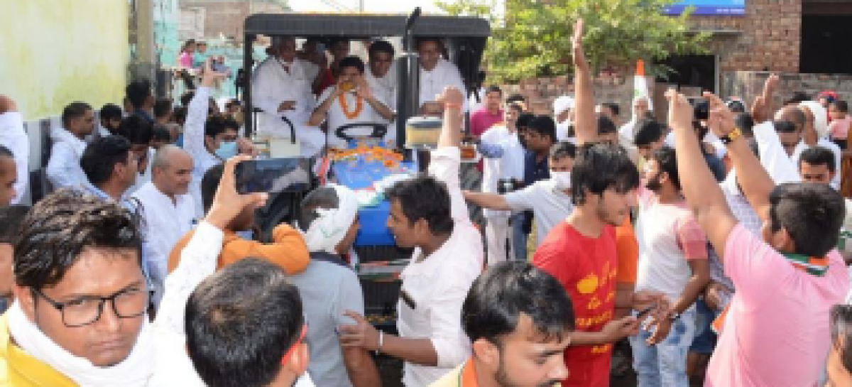 बरोदा के दंगल में फंसी बीजेपी, लेकिन हुड्डा की लीडरशिप और किसान राजनीति पर भी होगा फैसला…