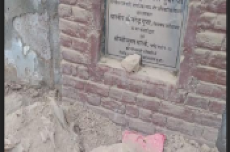 इंद्रा कॉलोनी वालों को विधायक नरेंद्र गुप्ता,  पार्षद और केंद्रीय मंत्री गूर्जर की तलाश…