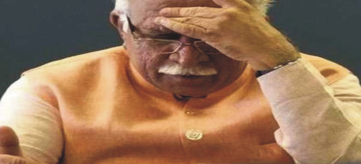 जूते की है यार, संघी-भाजपाई सरकार