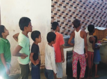 अनाथालय के नाम पर भारी घोटाला,  उच्चाधिकारी भी शामिल