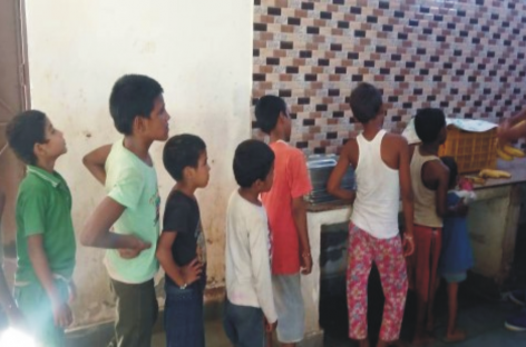 अनाथालय के नाम पर भारी घोटाला,  उच्चाधिकारी भी शामिल