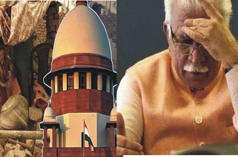 खोरी प्रकरण: सुप्रीम कोर्ट में खट्टर सरकार की बार-बार फजीहत, लातों के भूत बातों से नहीं मानते