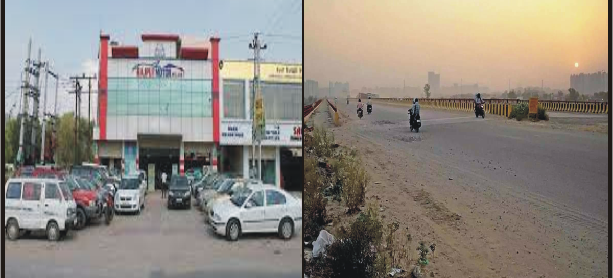 हर जगह गरीबों पर ही सरकार का हाथ चलता है