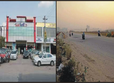 हर जगह गरीबों पर ही सरकार का हाथ चलता है
