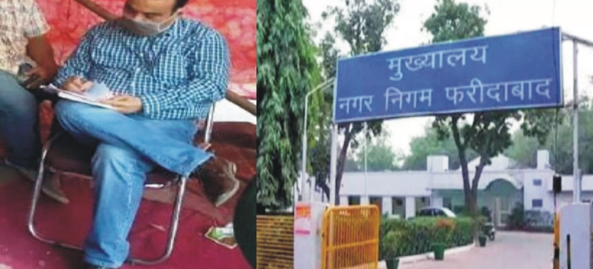 रवि कुमार एसई को एमसीएफ में मिला सेवा विस्तार