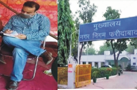 रवि कुमार एसई को एमसीएफ में मिला सेवा विस्तार