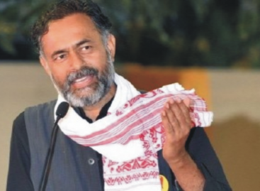 योगेन्द्र यादव को खेद प्रकट करना चाहिए