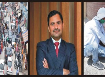 निगमायुक्त की घोषणा: दुकानों के सामने न सामान रखने देंगे न रेहड़ी, अवैध निर्माणों को करेंगे सील