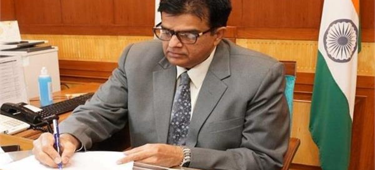 फरीदाबाद में तैनात रहे संजीव कौशल  बने हरियाणा के मुख्य सचिव