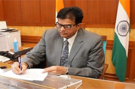 फरीदाबाद में तैनात रहे संजीव कौशल  बने हरियाणा के मुख्य सचिव