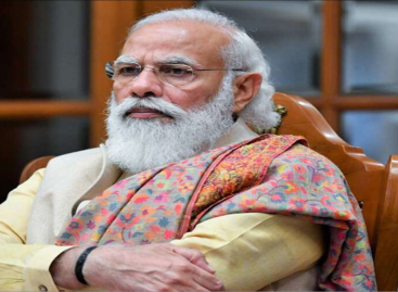 मोदी जी बड़े अच्छे लगते है!