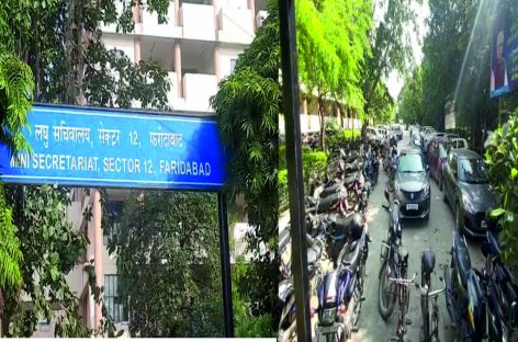 पार्किंग समस्या हल करने  में नाकाम प्रशासन