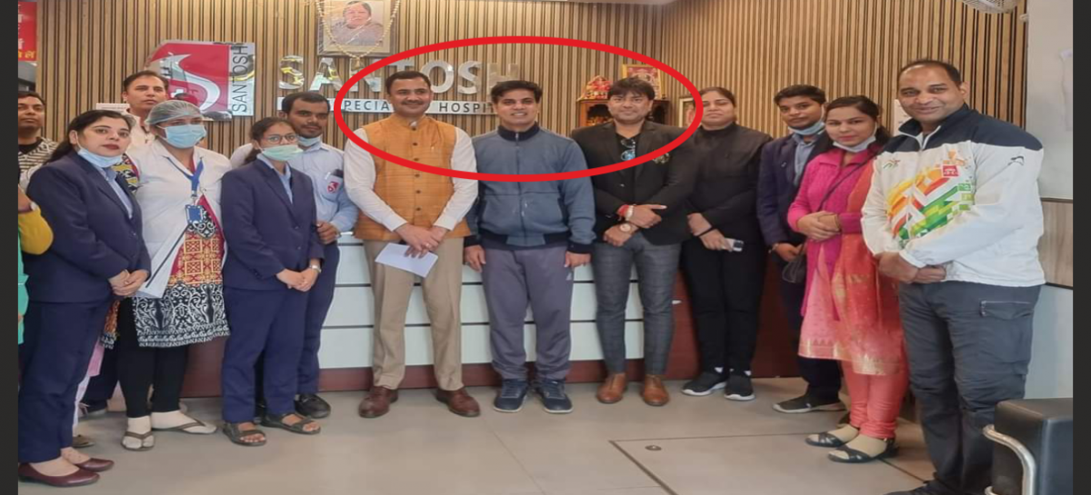 दूसरों को नसीहत खुद मियां फजीहत