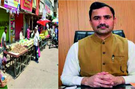 निगमायुक्त ने आखिर रेहड़ी वालों की उपयोगिता का संज्ञान ले ही लिया