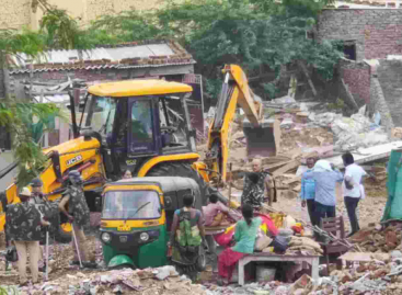 खोरी : कब्जेदार नहीं मालिकों को उजाड़ा