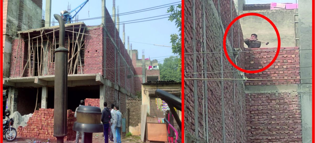 निगमायुक्त का भाषण अच्छा था, काम भी ऐसा ही हो जाय तो क्या बात है