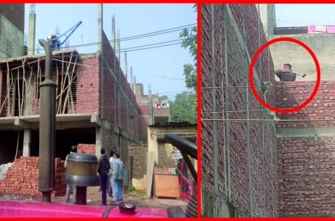 निगमायुक्त का भाषण अच्छा था, काम भी ऐसा ही हो जाय तो क्या बात है