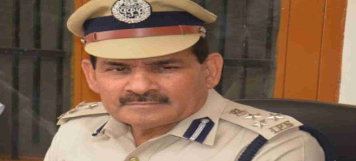 रिश्वतखोर डीआईजी बलवान सिंह राणा अब ‘विजिलेंस’ करेगा रिश्वतखोरों की