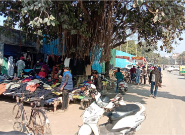अवैध कब्जे व निर्माण बेकाबू, गरीब फड़ी वालों पर बुलडोज़र