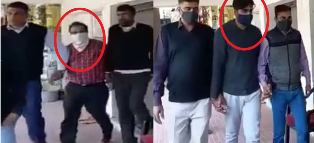 रिश्वत देकर पाई तैनाती, रिश्वत लेने में खोइ