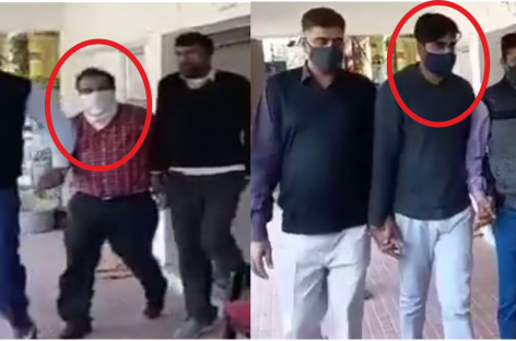 रिश्वत देकर पाई तैनाती, रिश्वत लेने में खोइ
