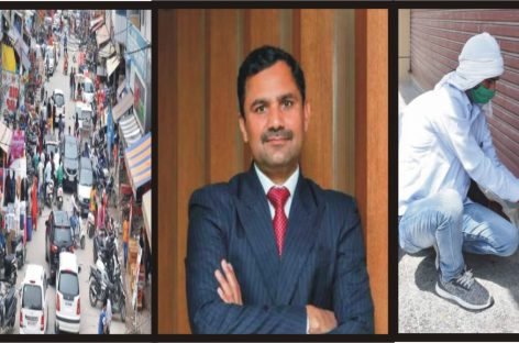 निगमायुक्त का ‘सफाई अभियान’ समाप्त, अवैध कब्ज़े व निर्माण जोरों पर