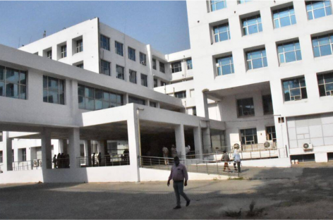 अटल बिहारी मेडिकल कॉलेज की ग्रीवांस भी देख-सुन लेतीं स्वास्थ्य मंत्री