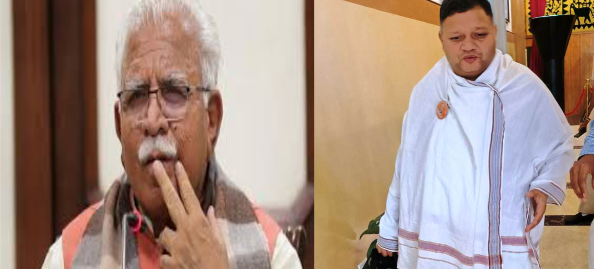 अब हरियाणा में… बिना खर्ची बिना पर्ची कोई काम सम्भव ही नहीं, खट्टर मन्त्र!