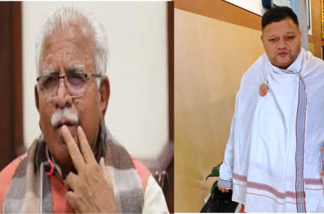 अब हरियाणा में… बिना खर्ची बिना पर्ची कोई काम सम्भव ही नहीं, खट्टर मन्त्र!