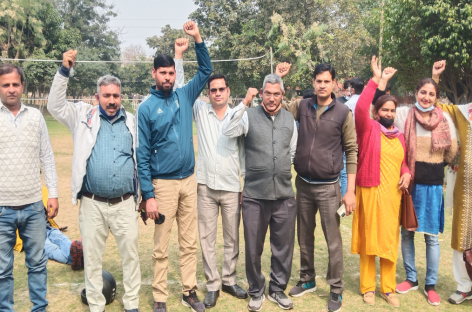 शिक्षकों से पढ़ाई नहीं करवानी, बाकी सभी काम करवायेंगे