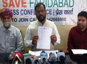 बढ़ते अपराध के खिलाफ एकजुट हुआ सभ्य समाज