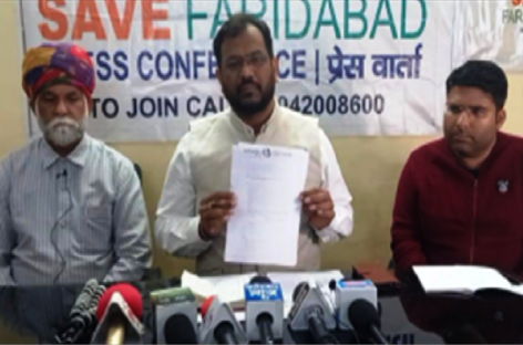 बढ़ते अपराध के खिलाफ एकजुट हुआ सभ्य समाज