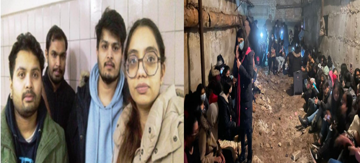यूक्रेन युद्ध : मोदी को भारी पड़ेगी छात्रों की अनदेखी न कूटनीति, न विदेश नीति, बस मोदी की प्रचार नीति