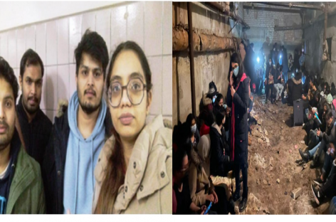 यूक्रेन युद्ध : मोदी को भारी पड़ेगी छात्रों की अनदेखी न कूटनीति, न विदेश नीति, बस मोदी की प्रचार नीति