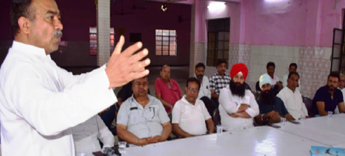 नगर निगम की वार्डबंदी एक बड़ी राजनीतिक साजिश