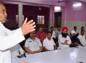 नगर निगम की वार्डबंदी एक बड़ी राजनीतिक साजिश