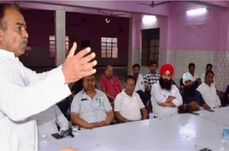 नगर निगम की वार्डबंदी एक बड़ी राजनीतिक साजिश