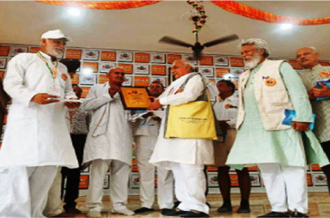 बालाजी कॉलेज में राष्ट्रीय युवा योजना प्रशिक्षण शिविर प्रारंभ
