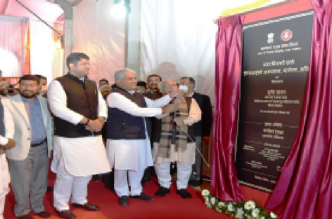 मानेसर का ईएसआई अस्पताल मात्र एक झुनझुना है