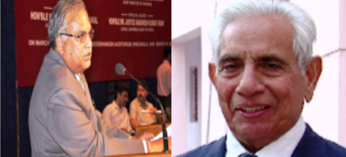 स्वस्थ और भ्रष्टाचार मुक्त समाज पर बोले ओपी शर्मा व ब्रह्मदत्त ज्योति संग, फरीदाबाद
