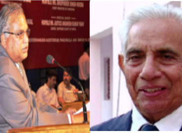 स्वस्थ और भ्रष्टाचार मुक्त समाज पर बोले ओपी शर्मा व ब्रह्मदत्त ज्योति संग, फरीदाबाद