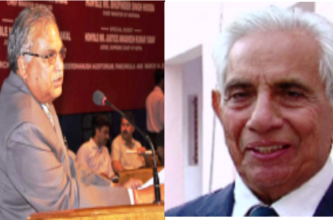 स्वस्थ और भ्रष्टाचार मुक्त समाज पर बोले ओपी शर्मा व ब्रह्मदत्त ज्योति संग, फरीदाबाद