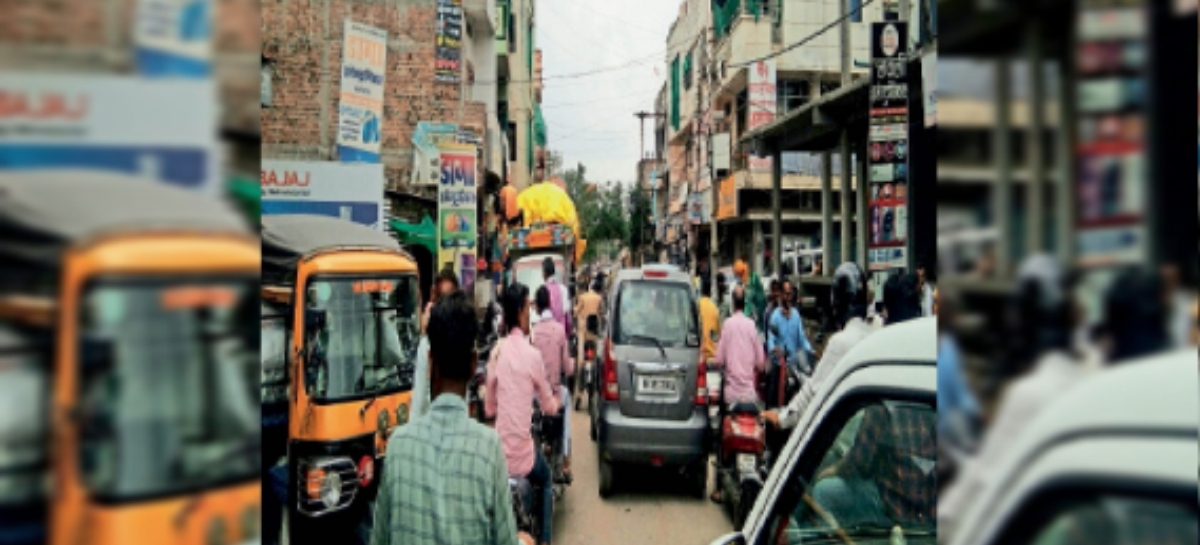 ट्राफिक सामान्य करने के बजाय कमाई पर ध्यान