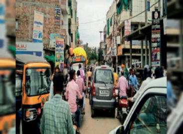 ट्राफिक सामान्य करने के बजाय कमाई पर ध्यान