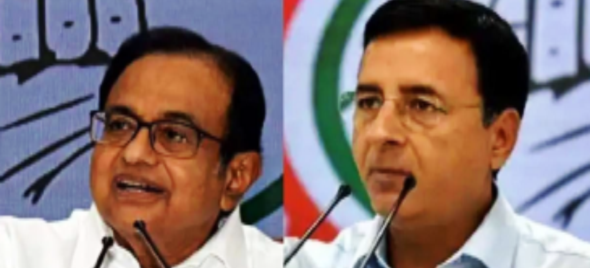 हरियाणा से उम्मीदवार क्यों नहीं बने सुरजेवाला? छत्तीसगढ़, राजस्थान, महाराष्ट्र से हकमारी क्यों?