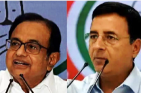 हरियाणा से उम्मीदवार क्यों नहीं बने सुरजेवाला? छत्तीसगढ़, राजस्थान, महाराष्ट्र से हकमारी क्यों?